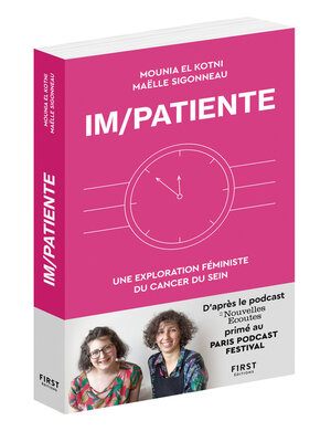 cover image of Im/patiente